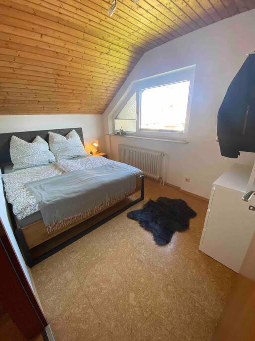 Ruhige Wohnung Im Schwarzwald Villingen-Schwenningen Exterior photo